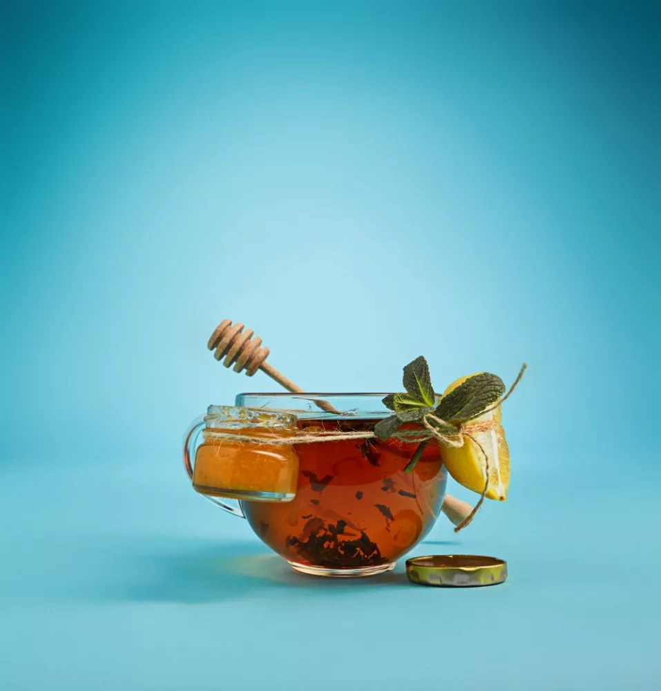 Image of Tea with Honey